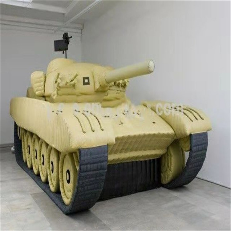 蕉城充气军用坦克定制厂家